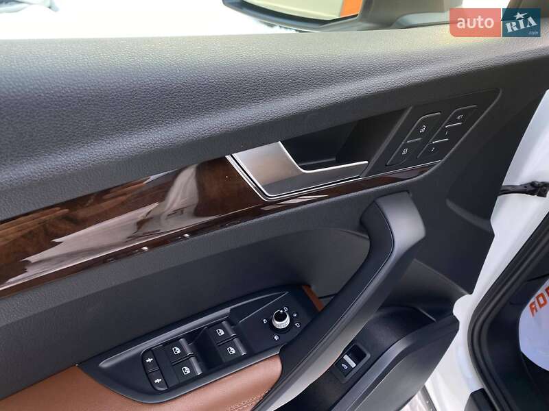 Внедорожник / Кроссовер Audi Q5 2018 в Львове