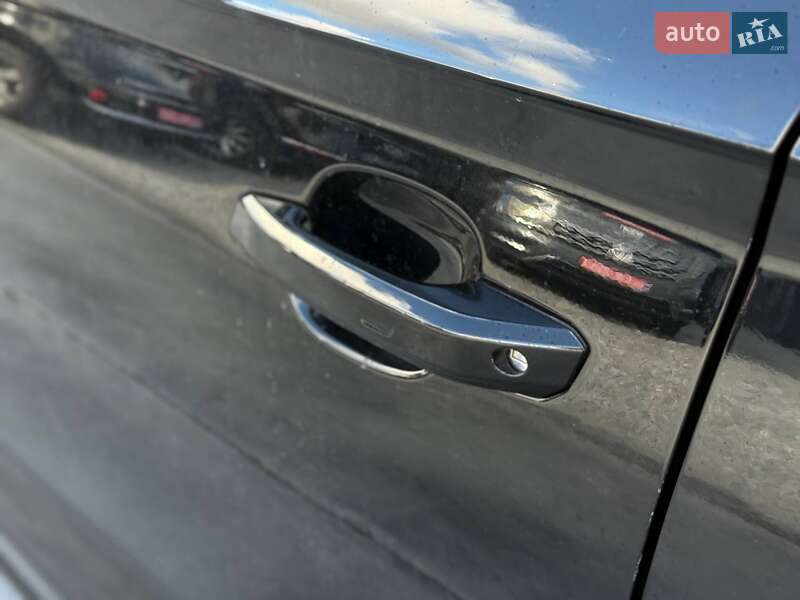 Внедорожник / Кроссовер Audi Q5 2017 в Ровно