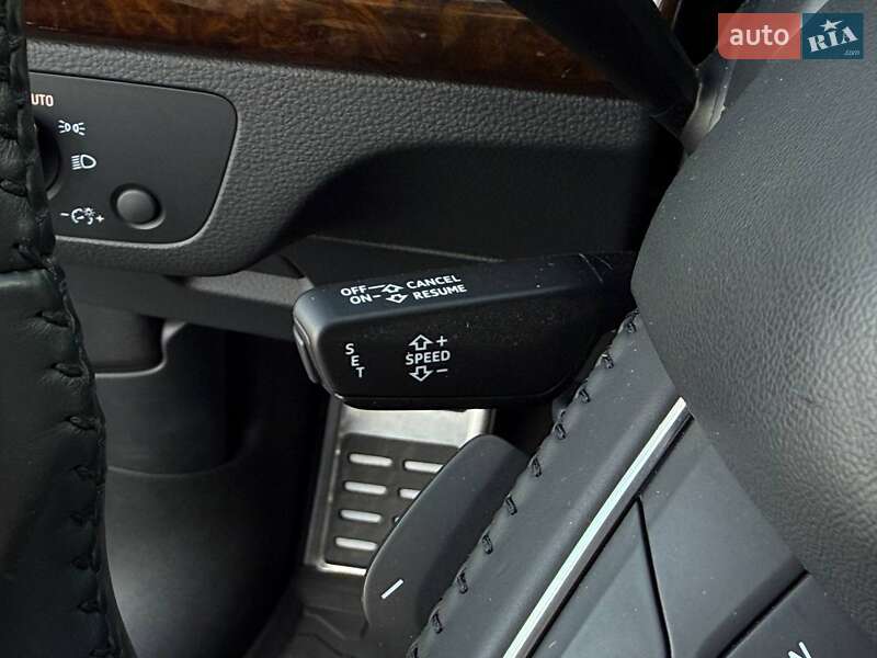 Внедорожник / Кроссовер Audi Q5 2017 в Ровно