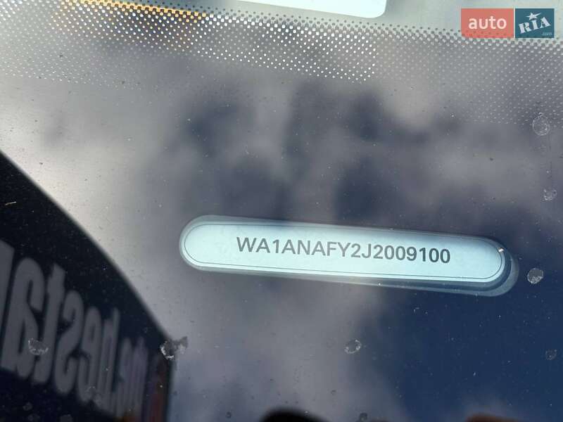 Внедорожник / Кроссовер Audi Q5 2017 в Ровно