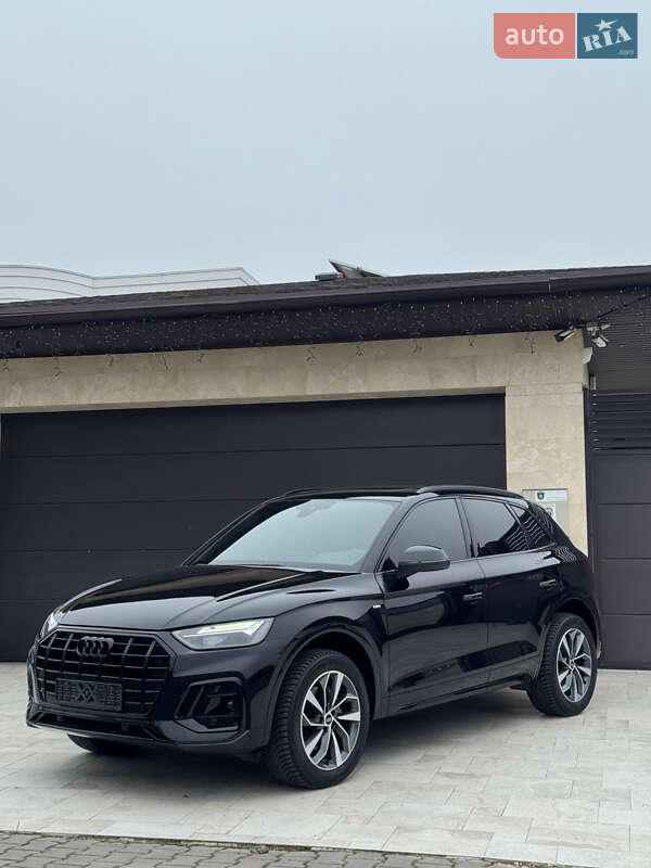 Внедорожник / Кроссовер Audi Q5 2024 в Одессе