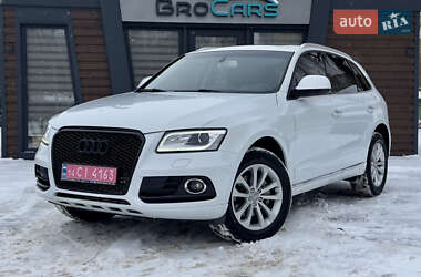 Внедорожник / Кроссовер Audi Q5 2015 в Виннице