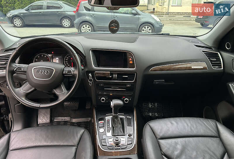Внедорожник / Кроссовер Audi Q5 2015 в Львове фото 5 Внедорожник / Кроссовер Audi Q5 2015 в Львове