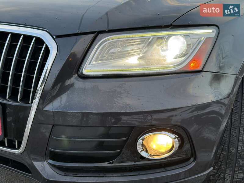 Внедорожник / Кроссовер Audi Q5 2015 в Полтаве