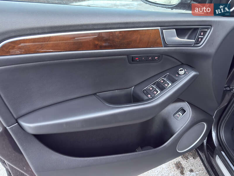 Внедорожник / Кроссовер Audi Q5 2015 в Полтаве