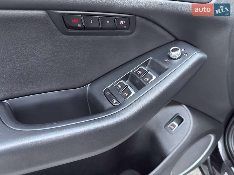 Внедорожник / Кроссовер Audi Q5 2015 в Полтаве