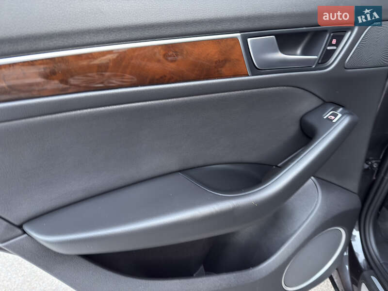 Внедорожник / Кроссовер Audi Q5 2015 в Полтаве