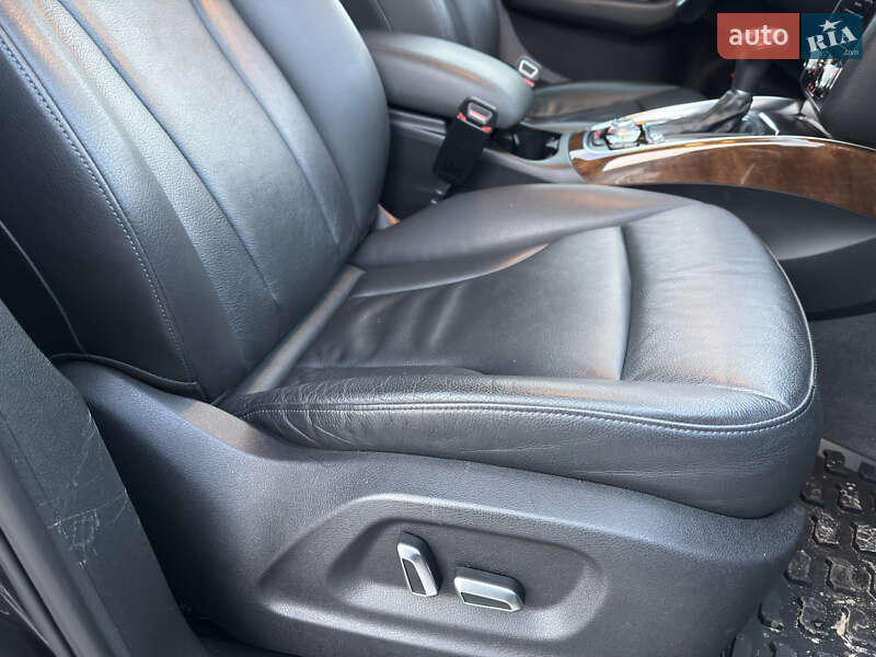 Внедорожник / Кроссовер Audi Q5 2015 в Полтаве