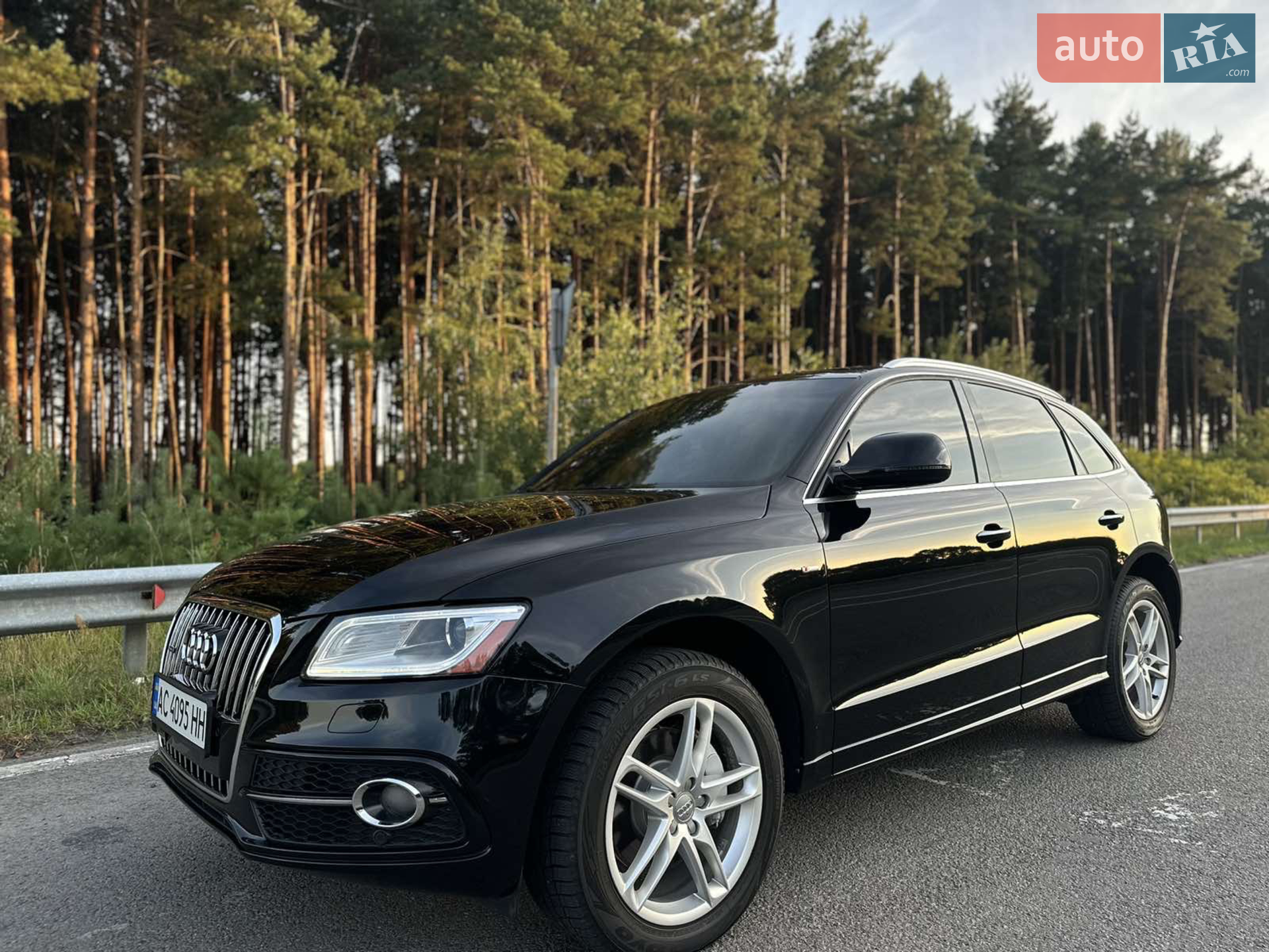 2015 Audi Q5 - мініатюра 4