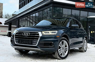 Позашляховик / Кросовер Audi Q5 2018 в Львові