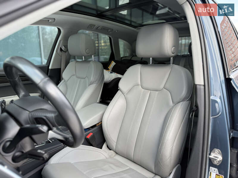 Внедорожник / Кроссовер Audi Q5 2018 в Львове