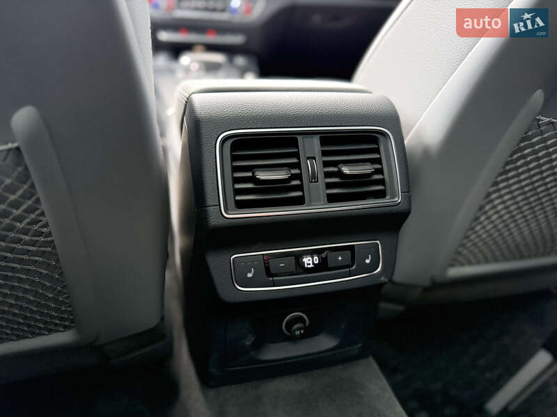 Внедорожник / Кроссовер Audi Q5 2018 в Львове