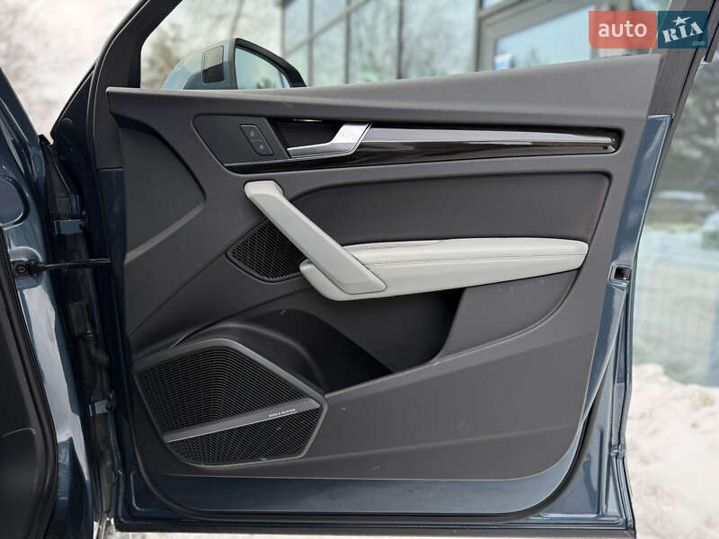 Внедорожник / Кроссовер Audi Q5 2018 в Львове