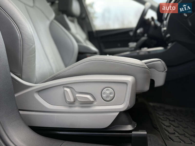 Внедорожник / Кроссовер Audi Q5 2018 в Львове