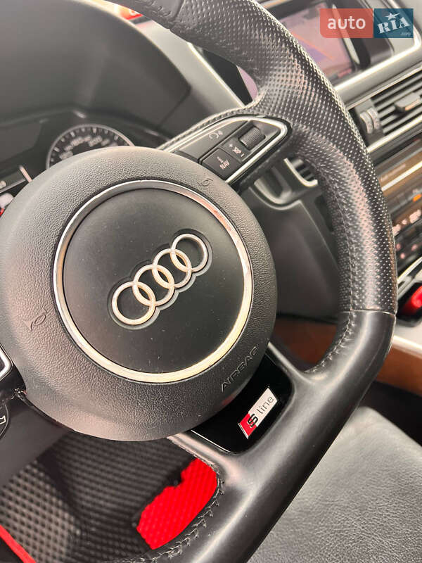 Внедорожник / Кроссовер Audi Q5 2014 в Костополе