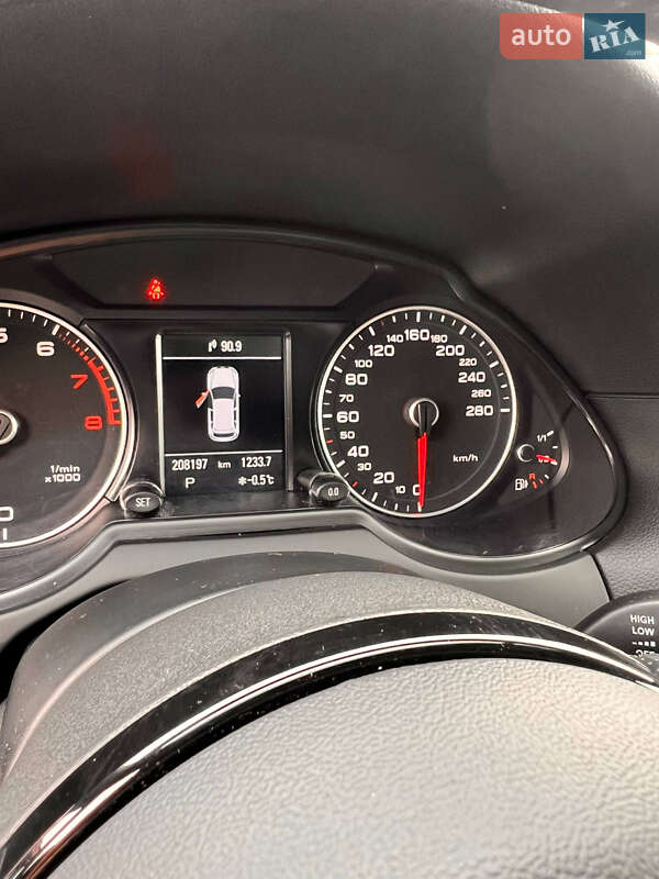 Внедорожник / Кроссовер Audi Q5 2014 в Костополе