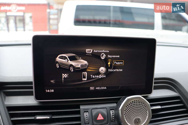 Внедорожник / Кроссовер Audi Q5 2018 в Львове