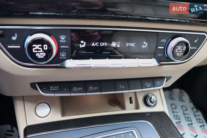 Внедорожник / Кроссовер Audi Q5 2018 в Львове