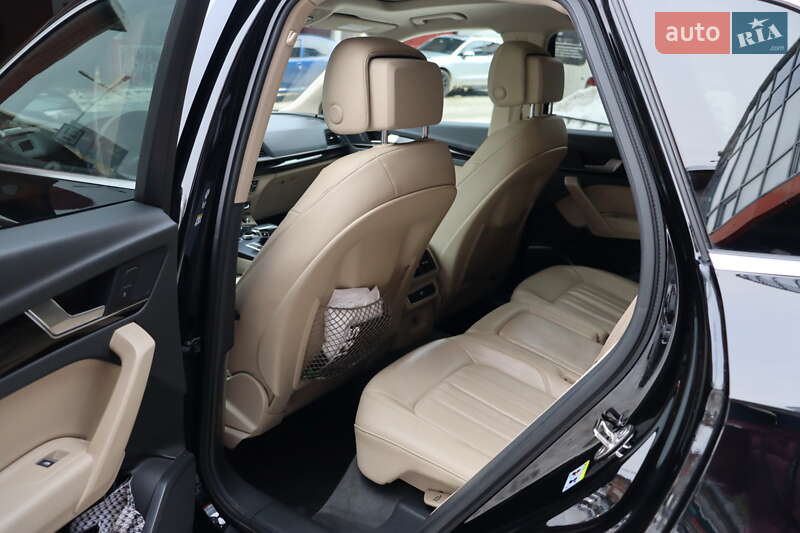 Внедорожник / Кроссовер Audi Q5 2018 в Львове