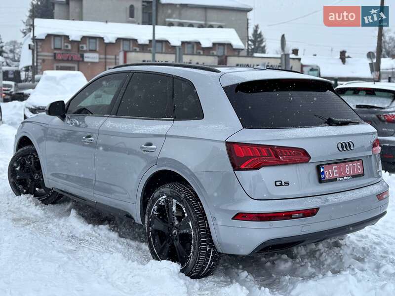 Внедорожник / Кроссовер Audi Q5 2018 в Стрые