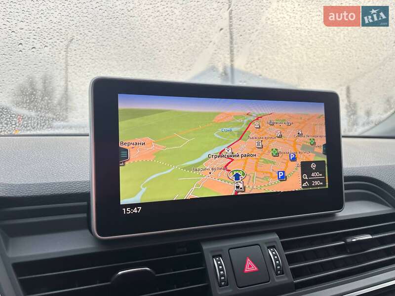 Внедорожник / Кроссовер Audi Q5 2018 в Стрые