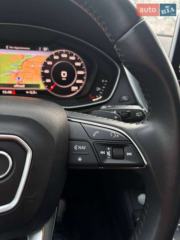 Внедорожник / Кроссовер Audi Q5 2018 в Стрые