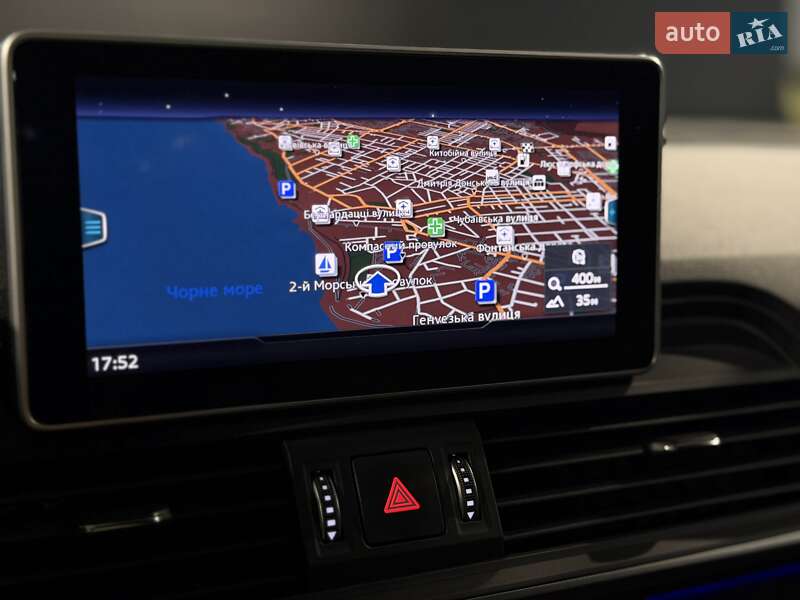 Внедорожник / Кроссовер Audi Q5 2018 в Одессе