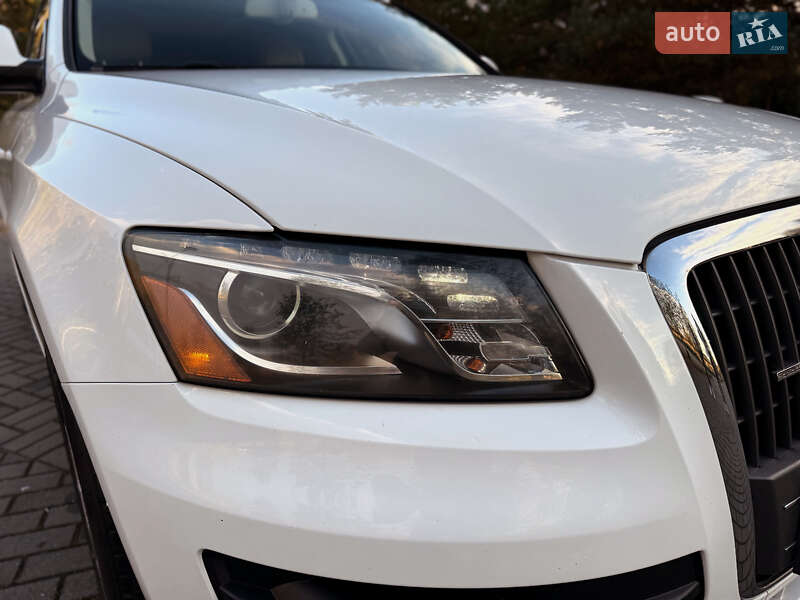 Внедорожник / Кроссовер Audi Q5 2011 в Дрогобыче
