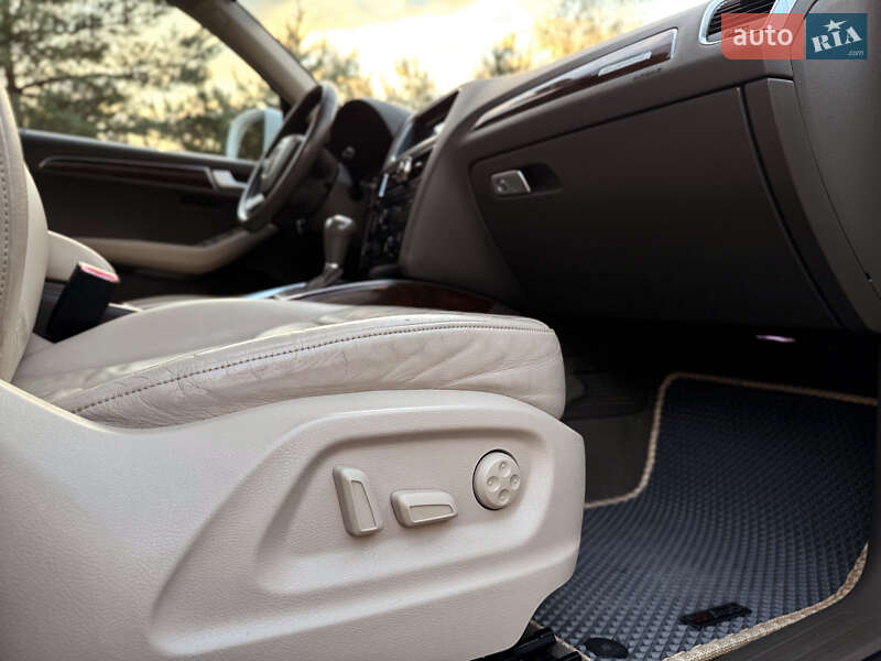 Внедорожник / Кроссовер Audi Q5 2011 в Дрогобыче