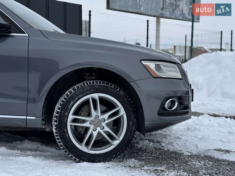 Внедорожник / Кроссовер Audi Q5 2015 в Луцке фото 6 Внедорожник / Кроссовер Audi Q5 2015 в Луцке