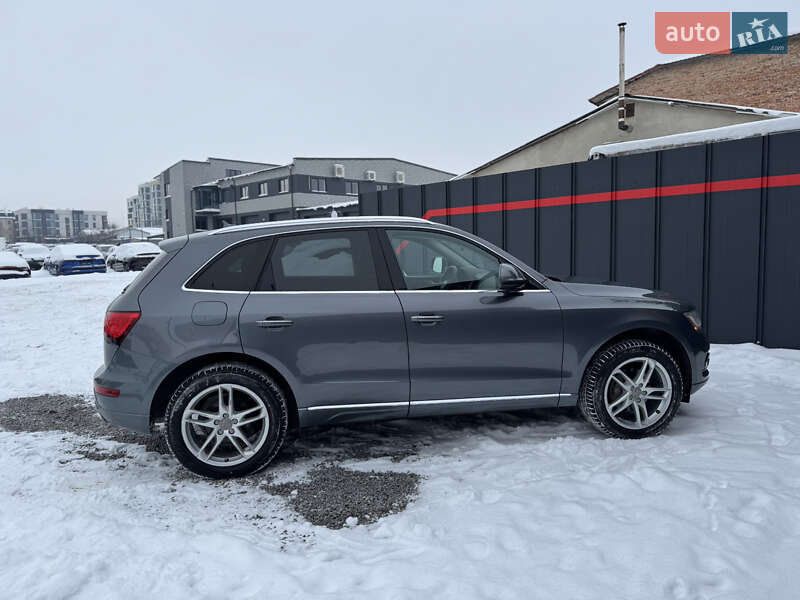 Внедорожник / Кроссовер Audi Q5 2015 в Луцке фото 20 Внедорожник / Кроссовер Audi Q5 2015 в Луцке