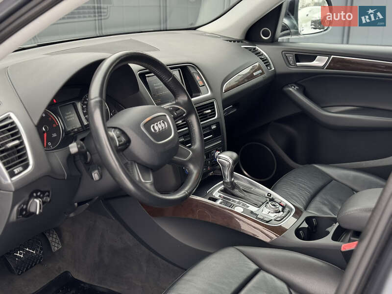 Внедорожник / Кроссовер Audi Q5 2015 в Луцке фото 27 Внедорожник / Кроссовер Audi Q5 2015 в Луцке
