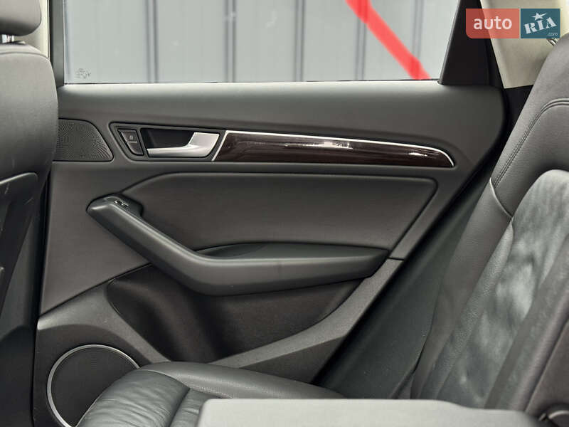 Внедорожник / Кроссовер Audi Q5 2015 в Луцке фото 33 Внедорожник / Кроссовер Audi Q5 2015 в Луцке