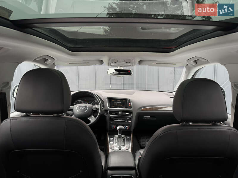 Внедорожник / Кроссовер Audi Q5 2015 в Луцке фото 37 Внедорожник / Кроссовер Audi Q5 2015 в Луцке