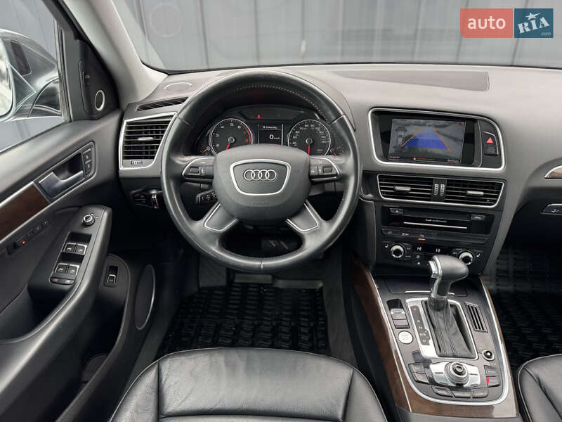 Внедорожник / Кроссовер Audi Q5 2015 в Луцке фото 42 Внедорожник / Кроссовер Audi Q5 2015 в Луцке