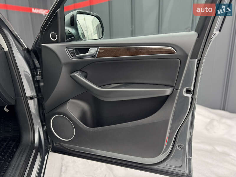 Внедорожник / Кроссовер Audi Q5 2015 в Луцке фото 51 Внедорожник / Кроссовер Audi Q5 2015 в Луцке