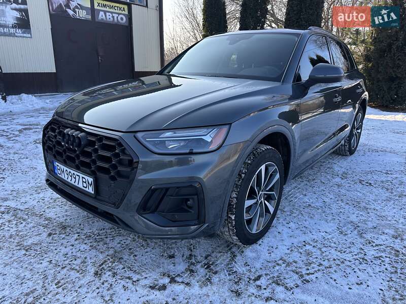 Внедорожник / Кроссовер Audi Q5 2023 в Сумах