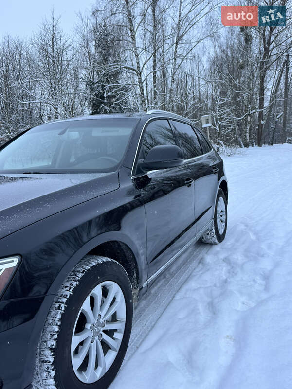 Внедорожник / Кроссовер Audi Q5 2013 в Бердичеве фото 5 Внедорожник / Кроссовер Audi Q5 2013 в Бердичеве