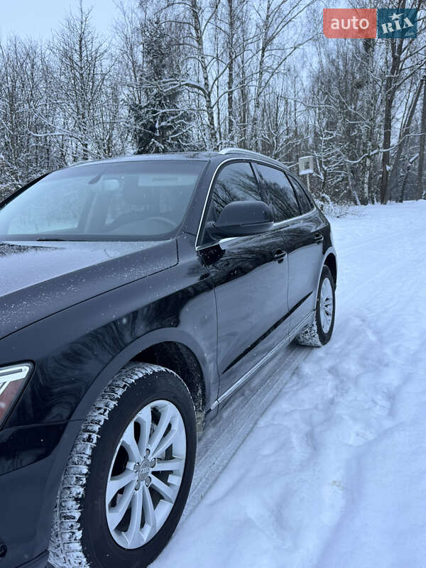 Внедорожник / Кроссовер Audi Q5 2013 в Бердичеве фото 6 Внедорожник / Кроссовер Audi Q5 2013 в Бердичеве