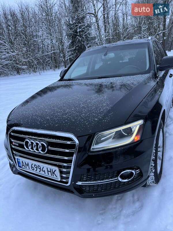 Внедорожник / Кроссовер Audi Q5 2013 в Бердичеве фото 18 Внедорожник / Кроссовер Audi Q5 2013 в Бердичеве