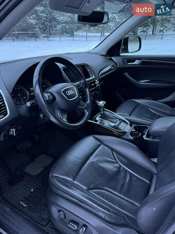 Внедорожник / Кроссовер Audi Q5 2013 в Бердичеве фото 26 Внедорожник / Кроссовер Audi Q5 2013 в Бердичеве