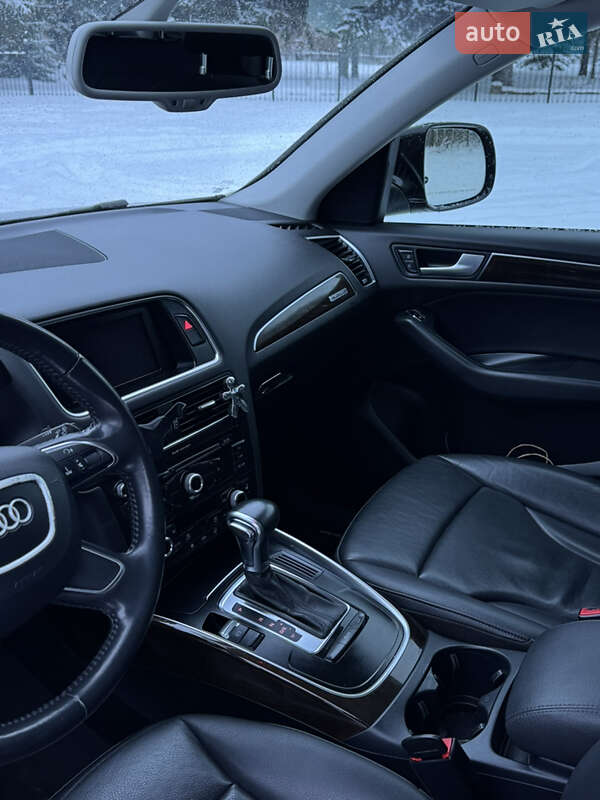 Внедорожник / Кроссовер Audi Q5 2013 в Бердичеве фото 28 Внедорожник / Кроссовер Audi Q5 2013 в Бердичеве