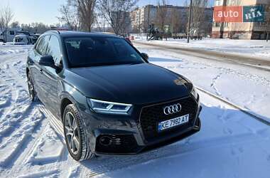 Позашляховик / Кросовер Audi Q5 2019 в Кам'янському