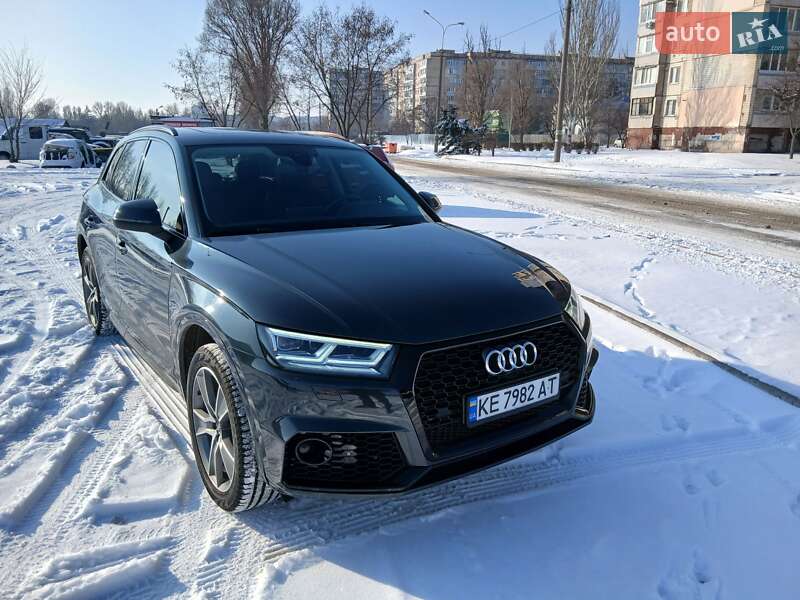 Audi Q5 2019 Audi Q5 2019
