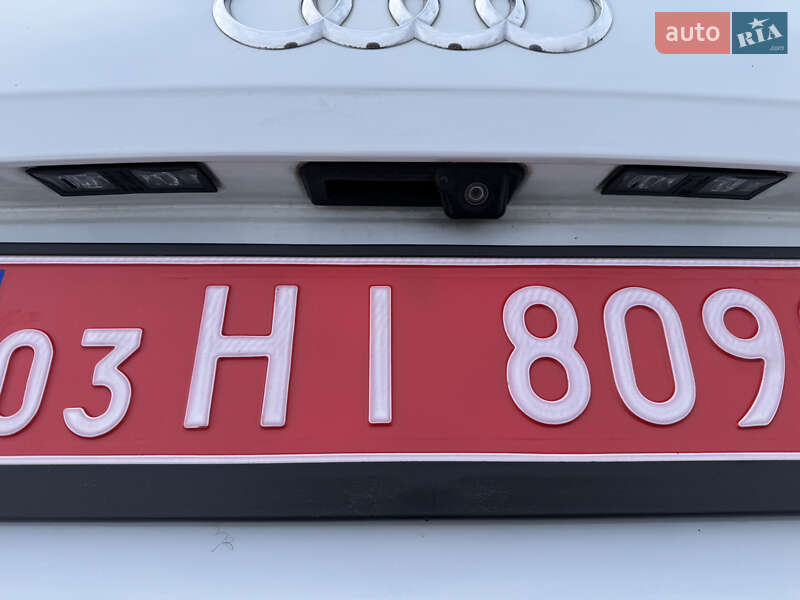 Внедорожник / Кроссовер Audi Q5 2019 в Луцке