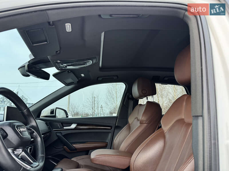 Внедорожник / Кроссовер Audi Q5 2019 в Луцке