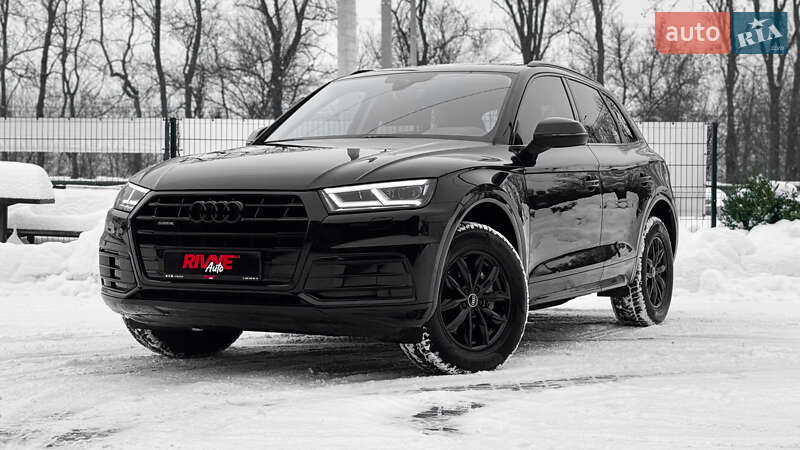 Внедорожник / Кроссовер Audi Q5 2020 в Ровно фото Внедорожник / Кроссовер Audi Q5 2020 в Ровно