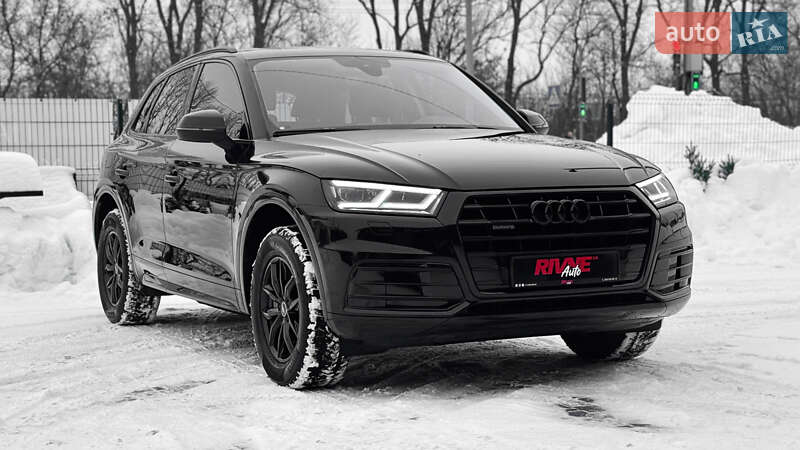 Внедорожник / Кроссовер Audi Q5 2020 в Ровно фото 4 Внедорожник / Кроссовер Audi Q5 2020 в Ровно