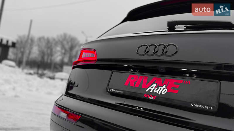 Внедорожник / Кроссовер Audi Q5 2020 в Ровно фото 23 Внедорожник / Кроссовер Audi Q5 2020 в Ровно