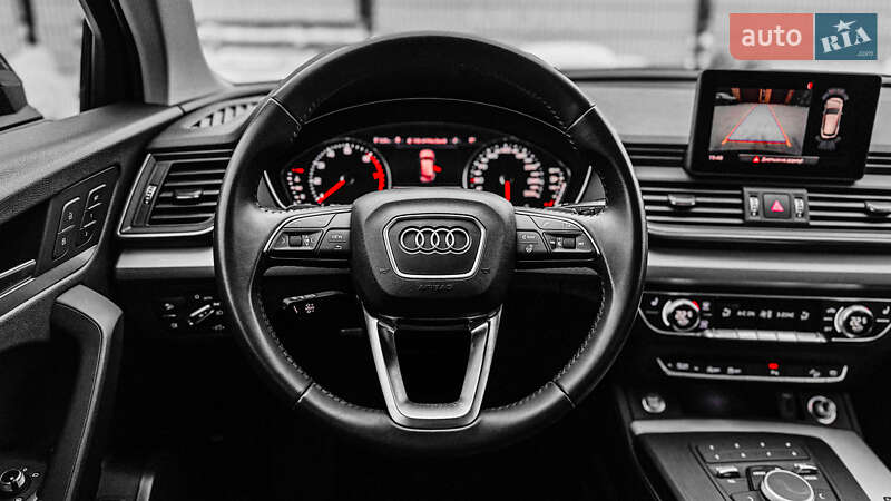 Внедорожник / Кроссовер Audi Q5 2020 в Ровно фото 41 Внедорожник / Кроссовер Audi Q5 2020 в Ровно